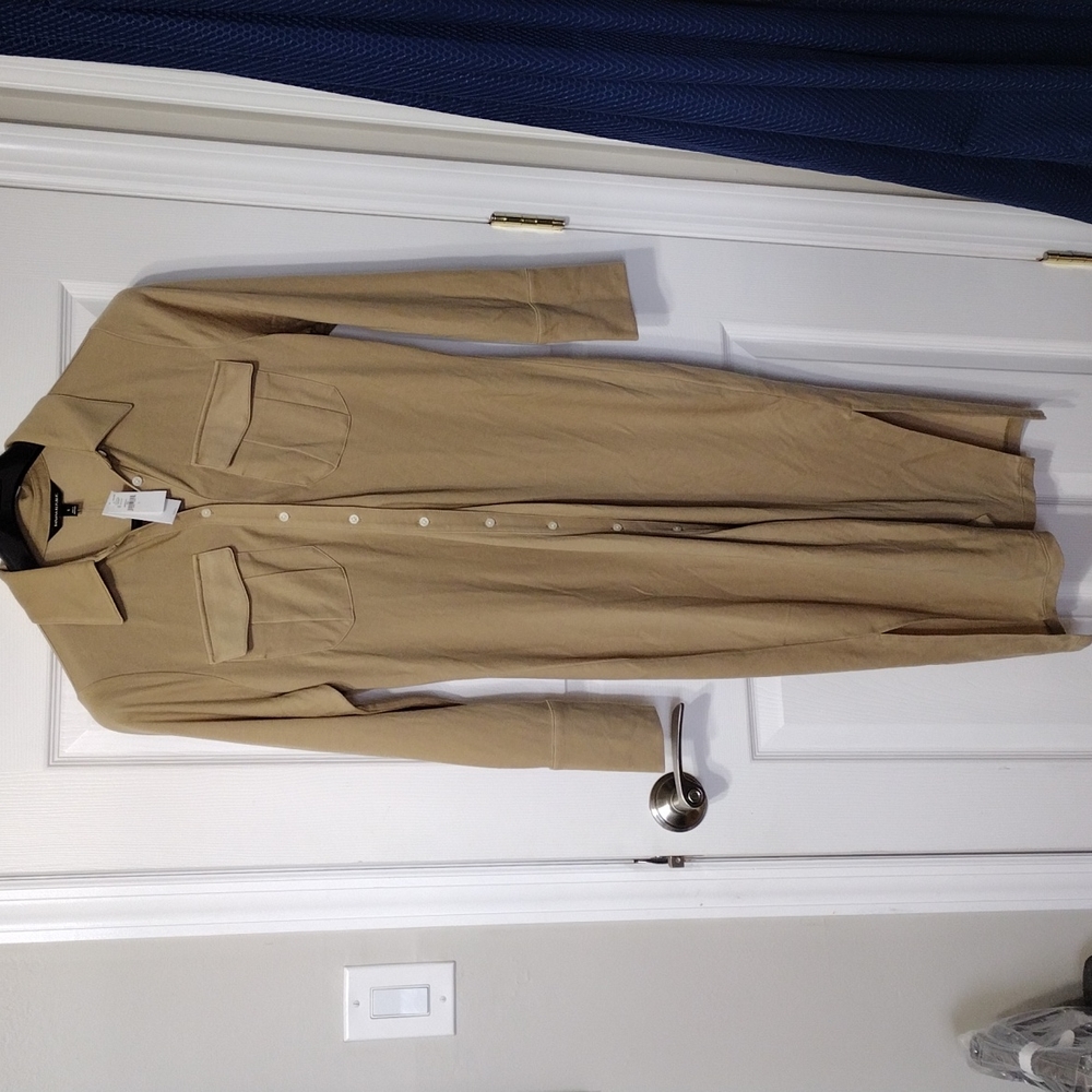 Banana Republic Polo Midi Dress - Picture 8 of 13
